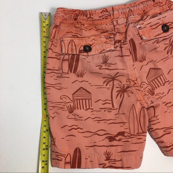 Boden size 5Y tropical Hawaiian shorts - Picture 5 of 5